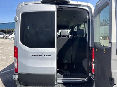 2026 Ford Transit-350 XL