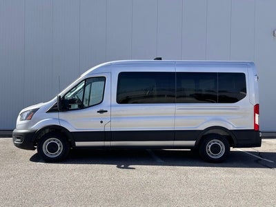 2026 Ford Transit-350 XL