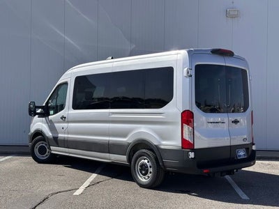 2026 Ford Transit-350 XL