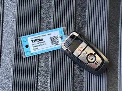 2026 Ford Transit-350 XL