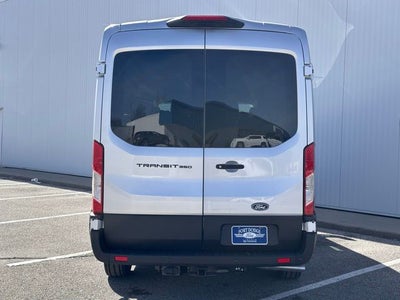 2026 Ford Transit-350 XL