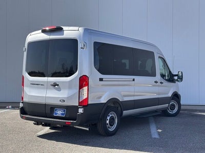 2026 Ford Transit-350 XL