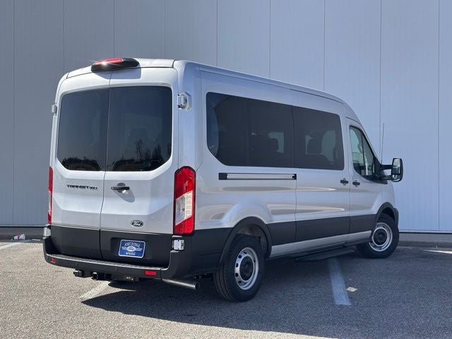 2026 Ford Transit-350 XL