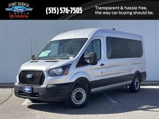 2026 Ford Transit-350 XL