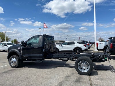 2025 Ford F-550SD XLT DRW