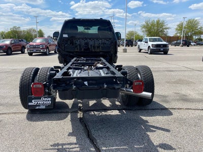 2025 Ford F-550SD XLT DRW