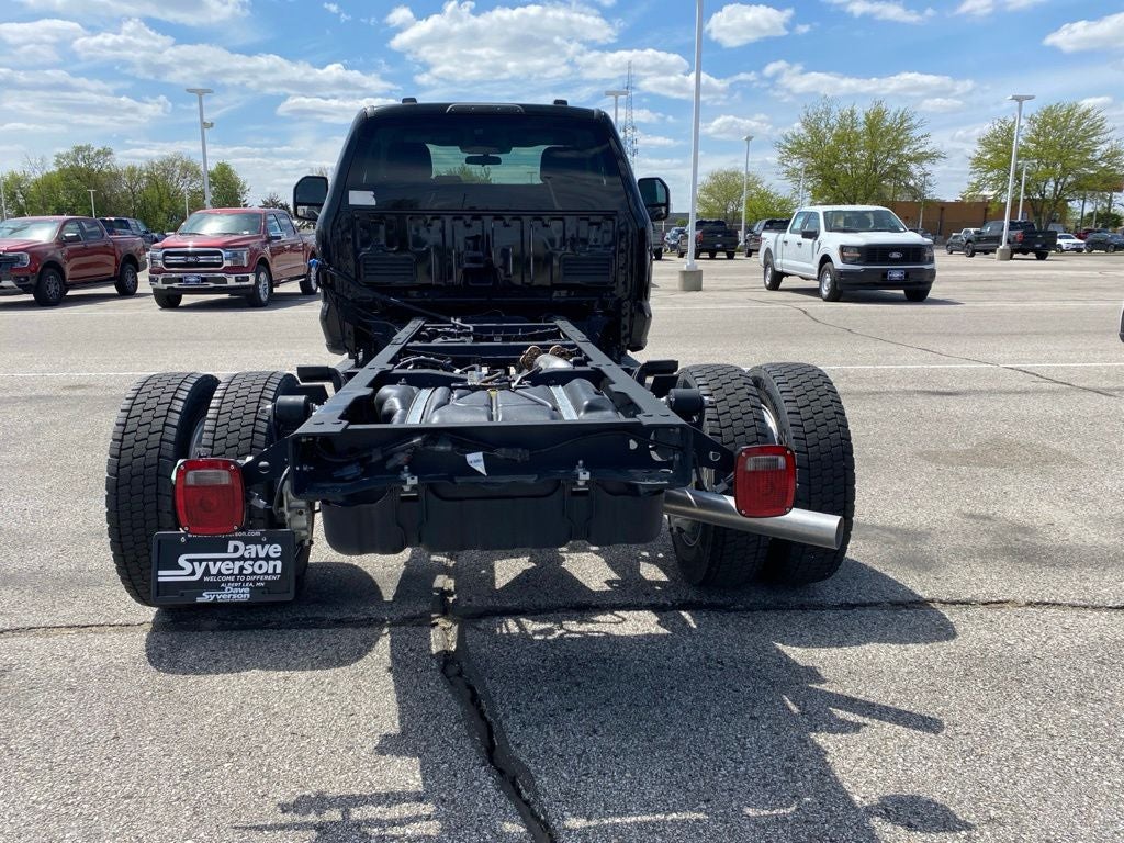 2025 Ford F-550SD XLT DRW