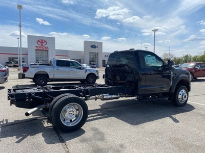 2025 Ford F-550SD XLT DRW