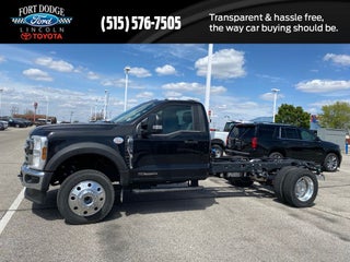 2025 Ford F-550SD XLT DRW
