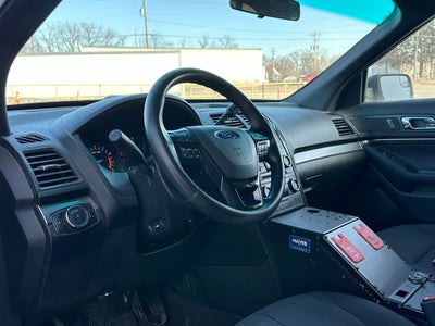 2017 Ford Utility Police Interceptor Base