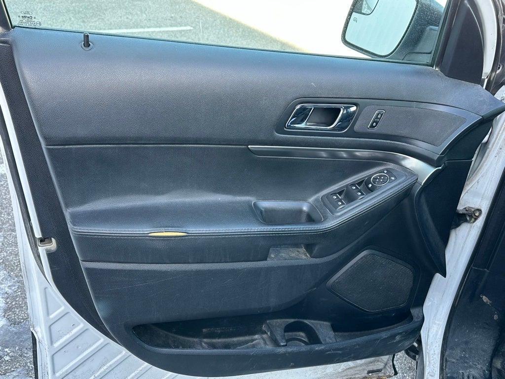 2017 Ford Utility Police Interceptor Base