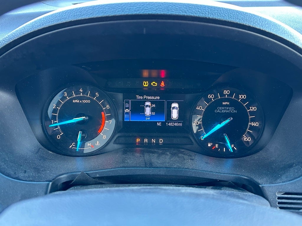 2017 Ford Utility Police Interceptor Base