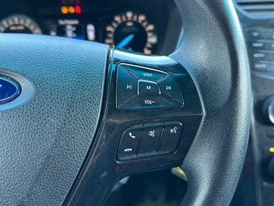 2017 Ford Utility Police Interceptor Base