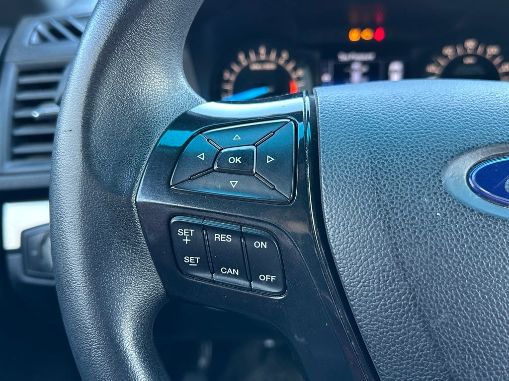 2017 Ford Utility Police Interceptor Base