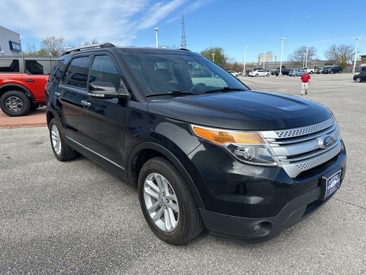 2015 Ford Explorer XLT in Fort Dodge, IA - Fort Dodge Ford Lincoln Toyota