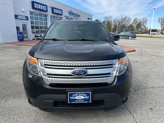 2015 Ford Explorer XLT in Fort Dodge, IA - Fort Dodge Ford Lincoln Toyota