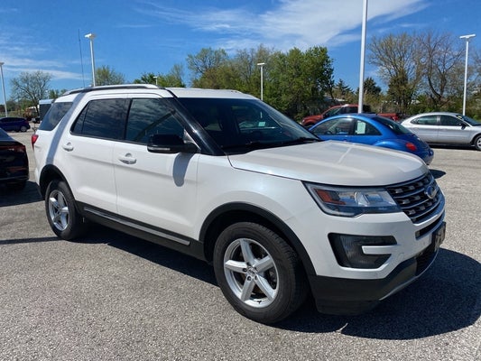 2016 Ford Explorer XLT in Fort Dodge, IA - Fort Dodge Ford Lincoln Toyota