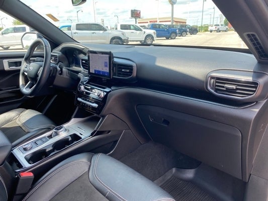 2022 Ford Explorer ST in Fort Dodge, IA - Fort Dodge Ford Lincoln Toyota