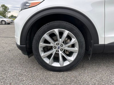 2023 Ford Explorer Platinum