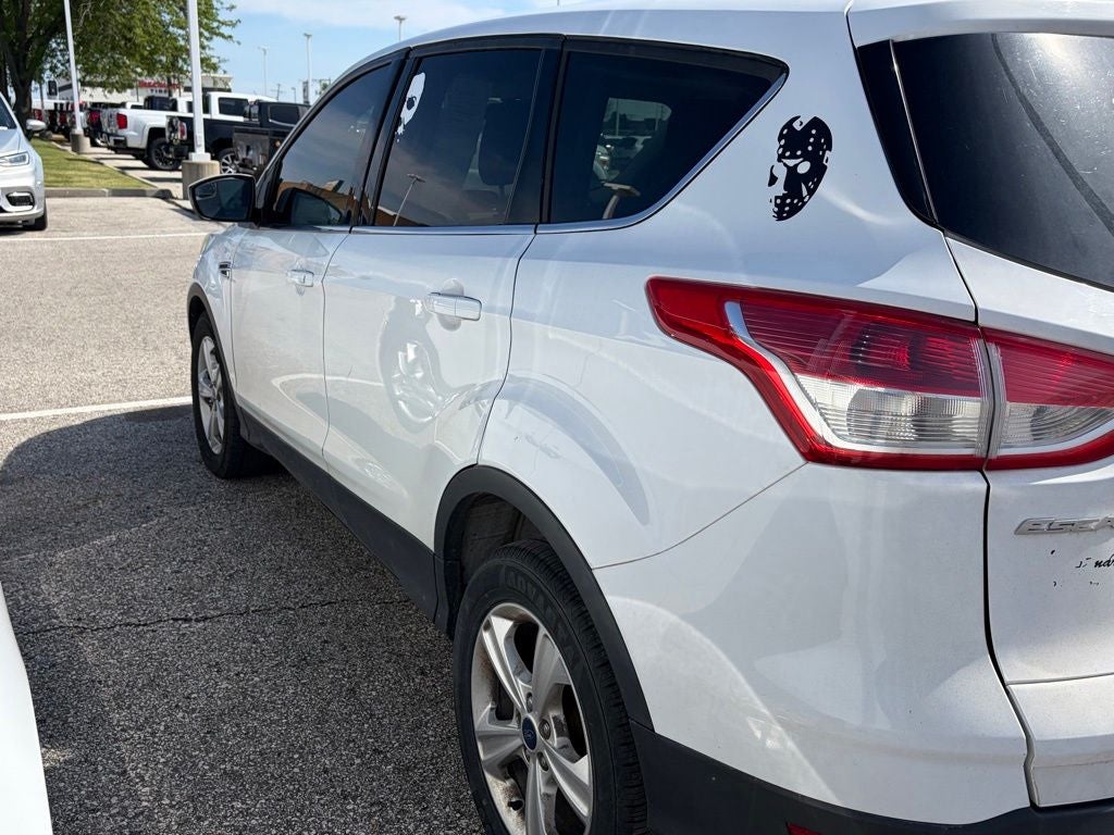Used 2014 Ford Escape SE with VIN 1FMCU0G90EUD45434 for sale in Fort Dodge, IA