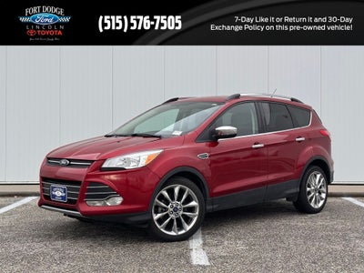 2014 Ford Escape SE