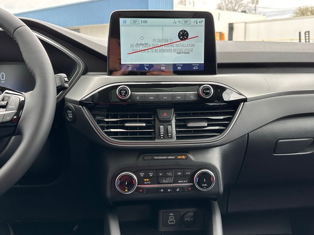 2025 Ford Escape Active