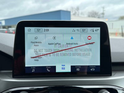 2025 Ford Escape Active