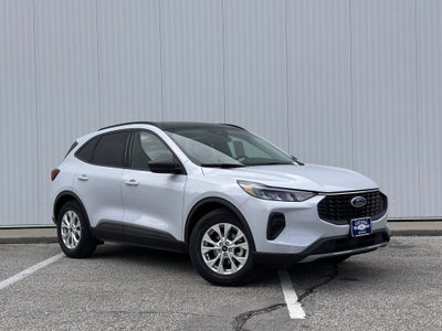 2025 Ford Escape Active