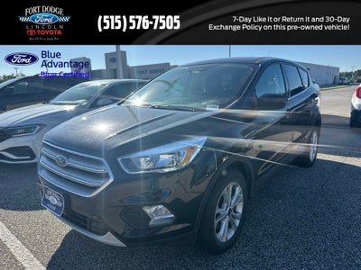 2019 Ford Escape SE