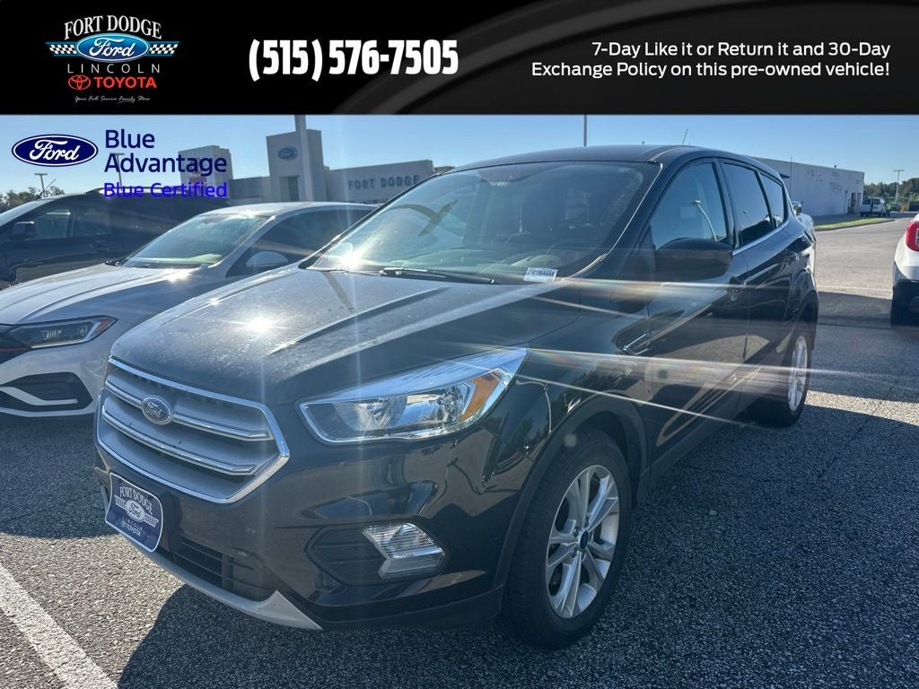2019 Ford Escape SE