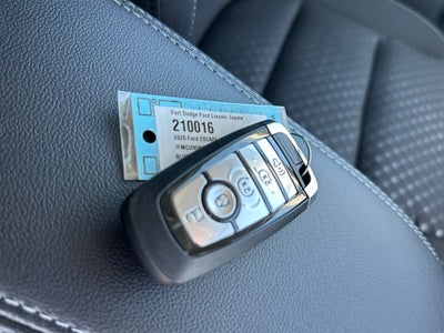 2026 Ford Escape Active