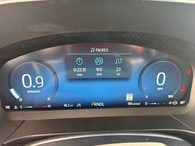 2026 Ford Escape Active