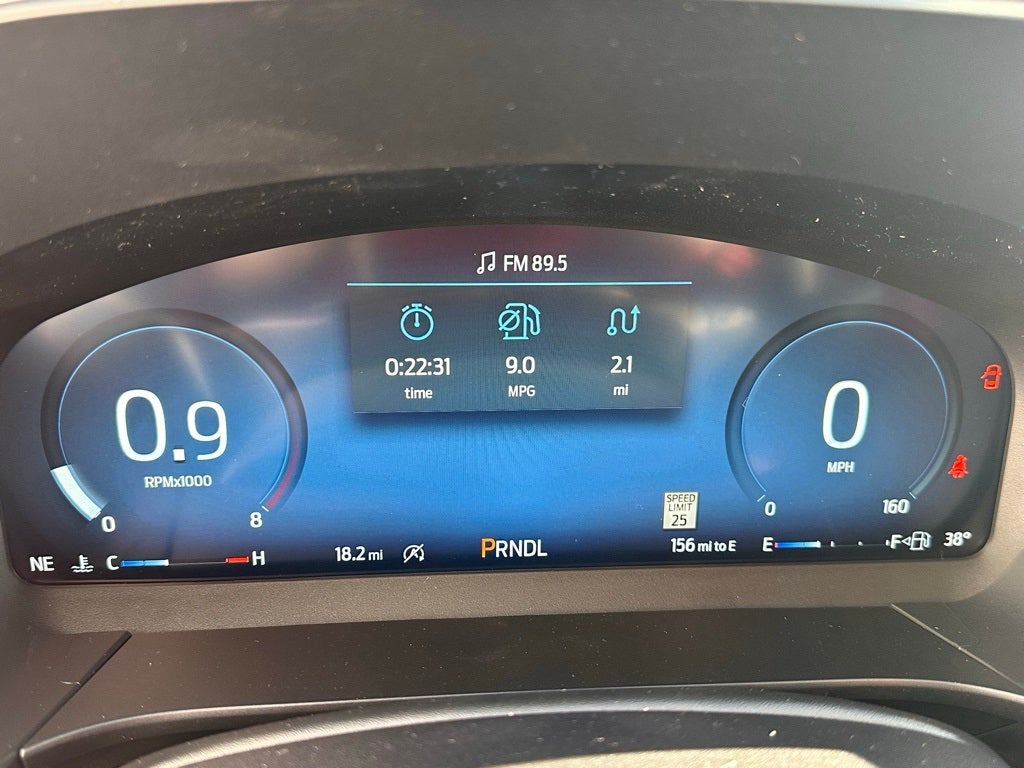 2026 Ford Escape Active