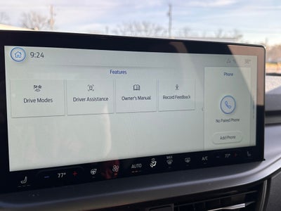 2026 Ford Escape Active