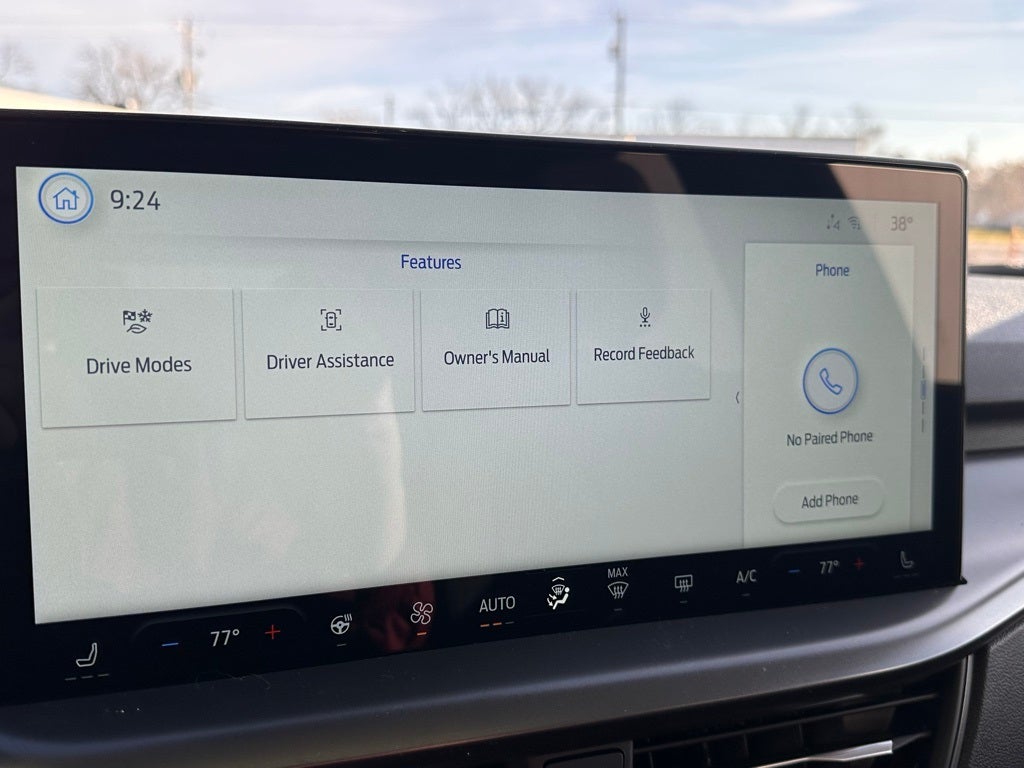 2026 Ford Escape Active