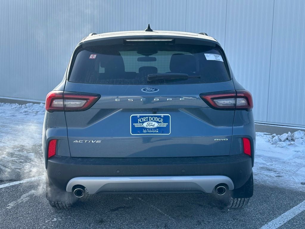 2026 Ford Escape Active