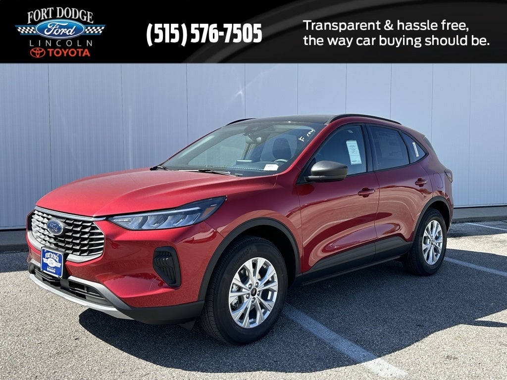2026 Ford Escape Active