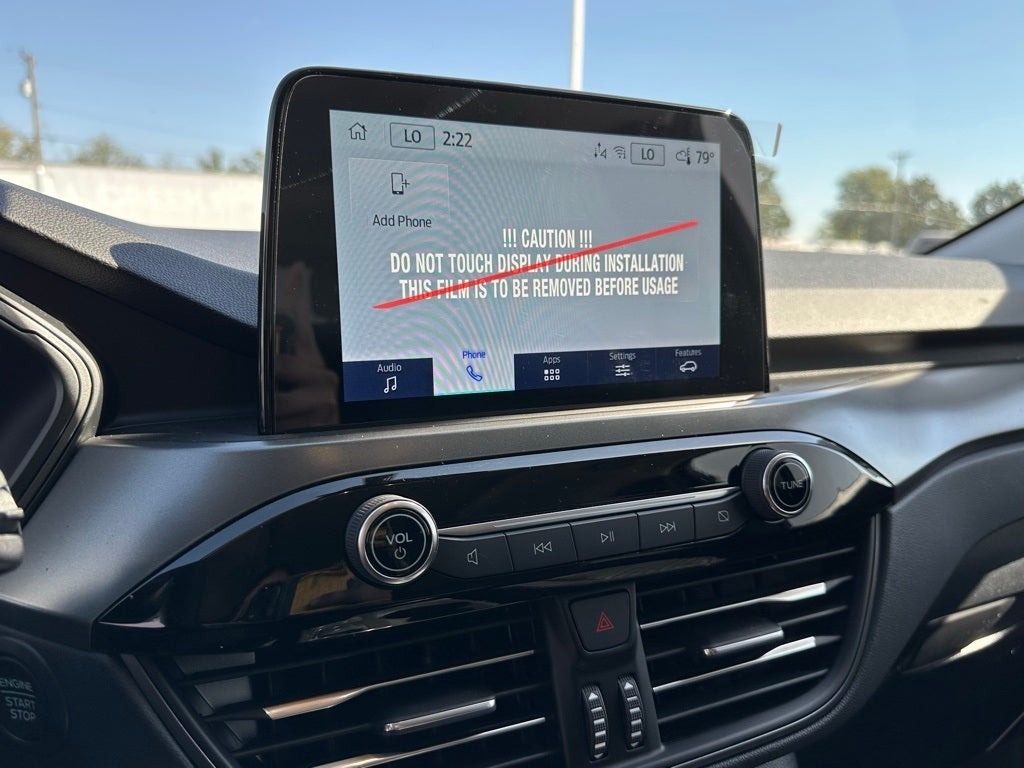 2026 Ford Escape Active