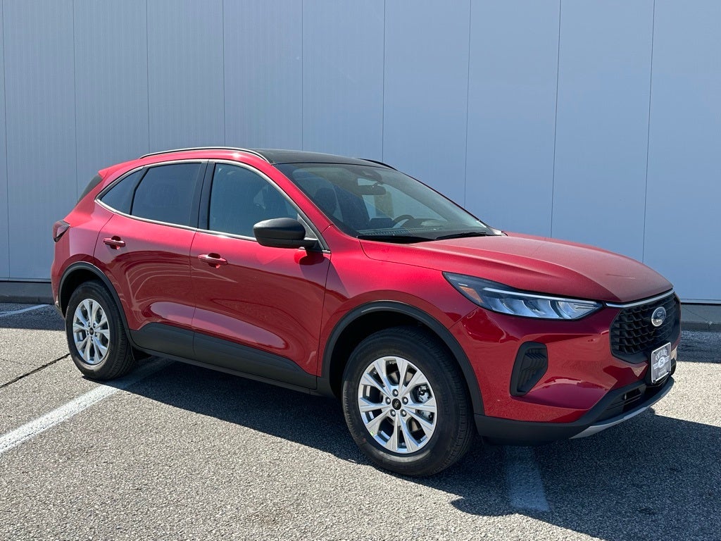 2026 Ford Escape Active