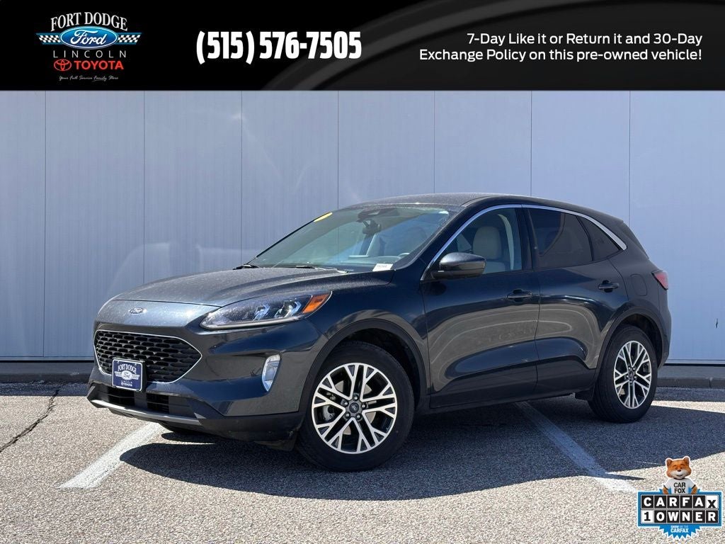 2022 Ford Escape SEL