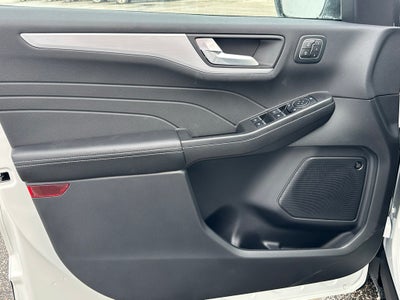 2026 Ford Escape Platinum