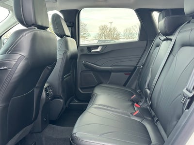 2026 Ford Escape Platinum