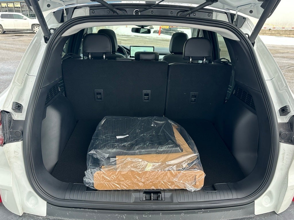 2026 Ford Escape Platinum