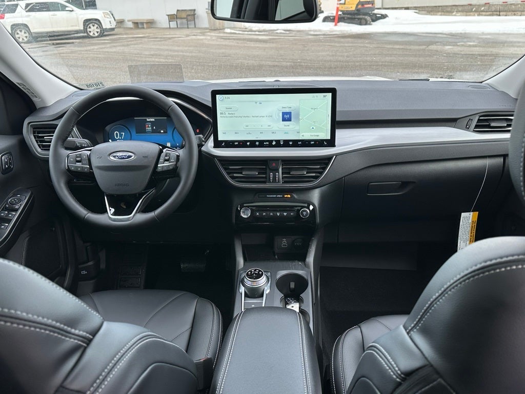 2026 Ford Escape Platinum