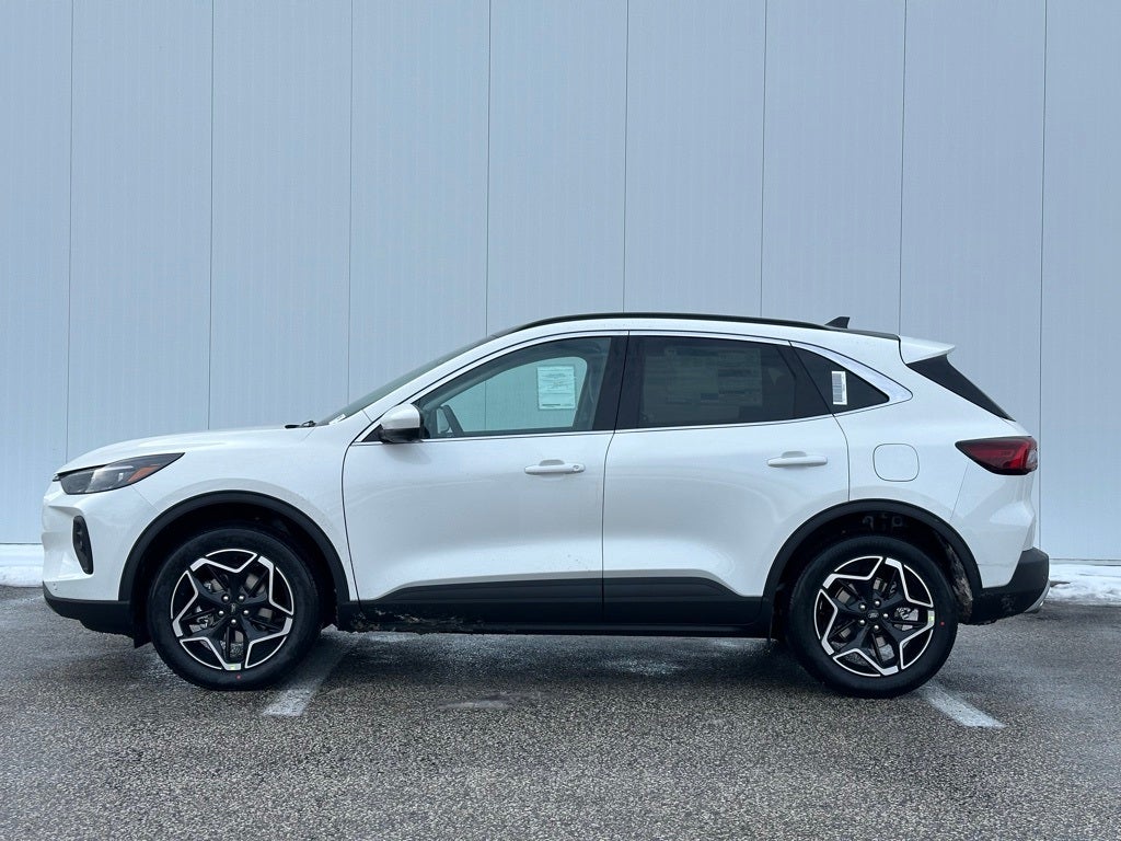 2026 Ford Escape Platinum