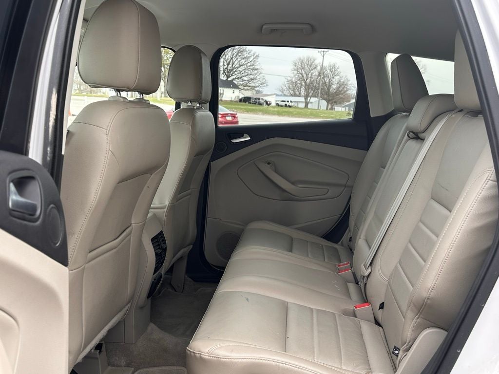 2016 Ford Escape Titanium