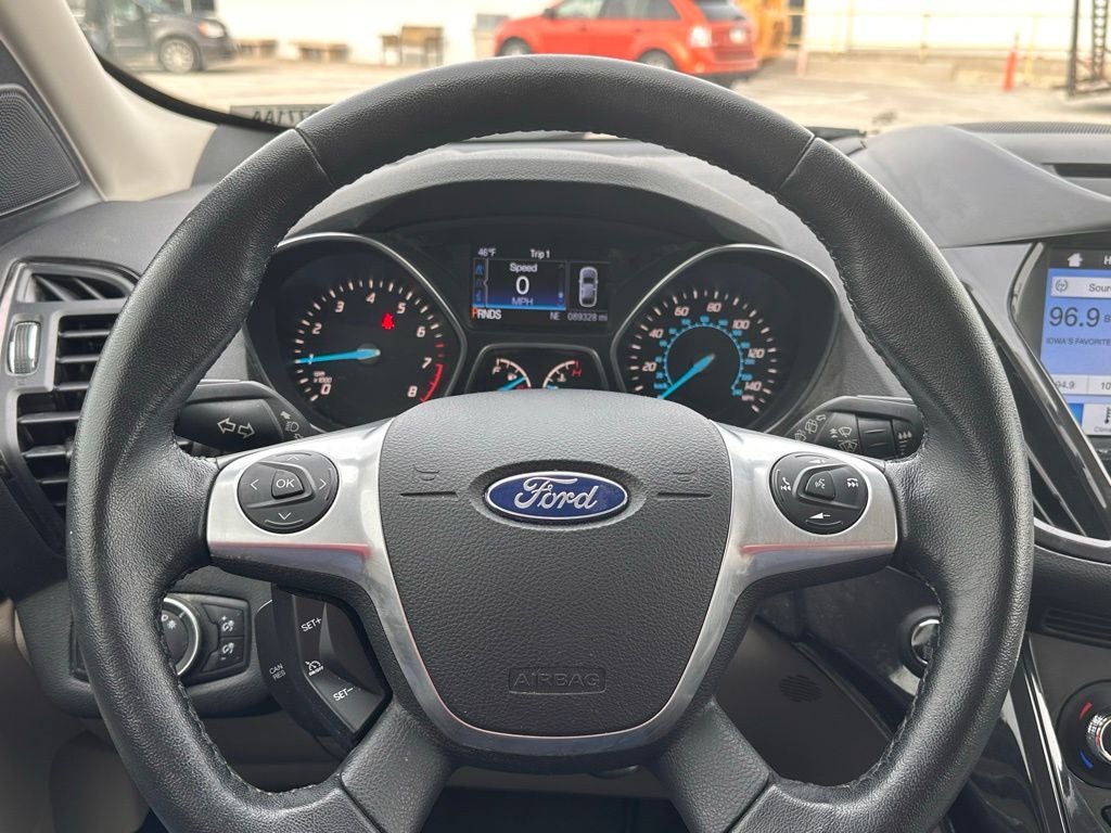 2016 Ford Escape Titanium
