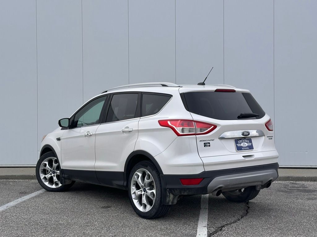 2016 Ford Escape Titanium