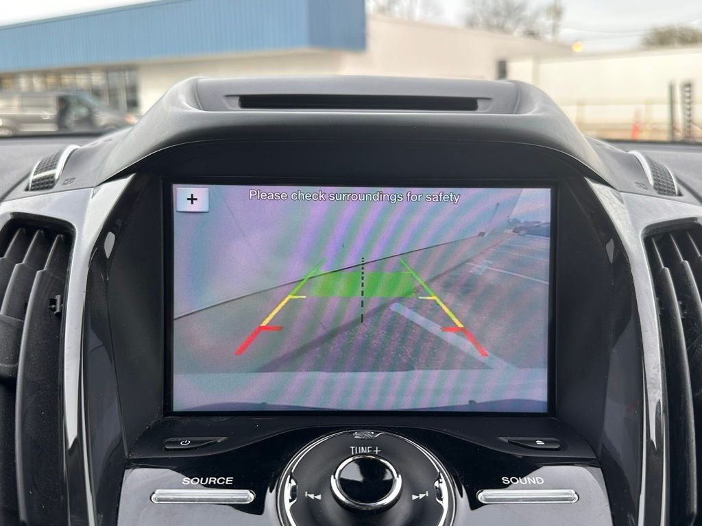 2016 Ford Escape Titanium