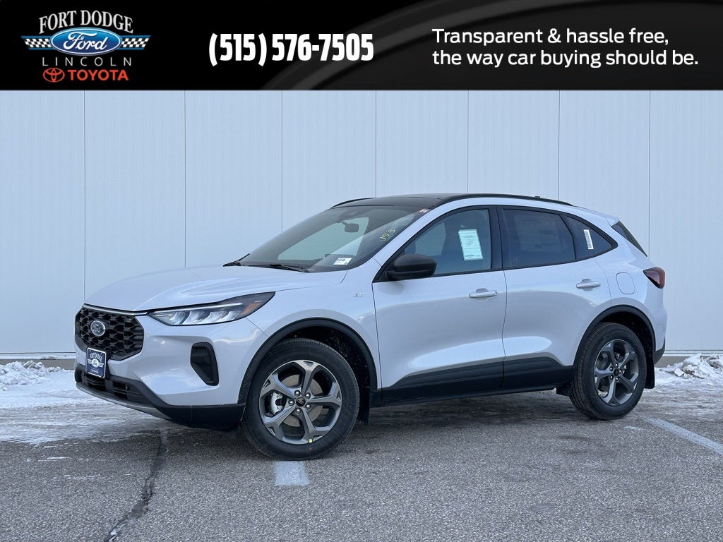 2026 Ford Escape ST-Line